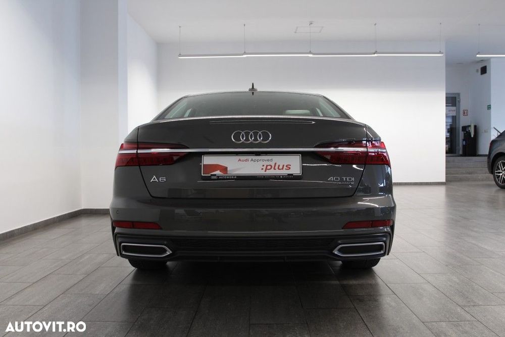 Audi A6 Limuzina - 5