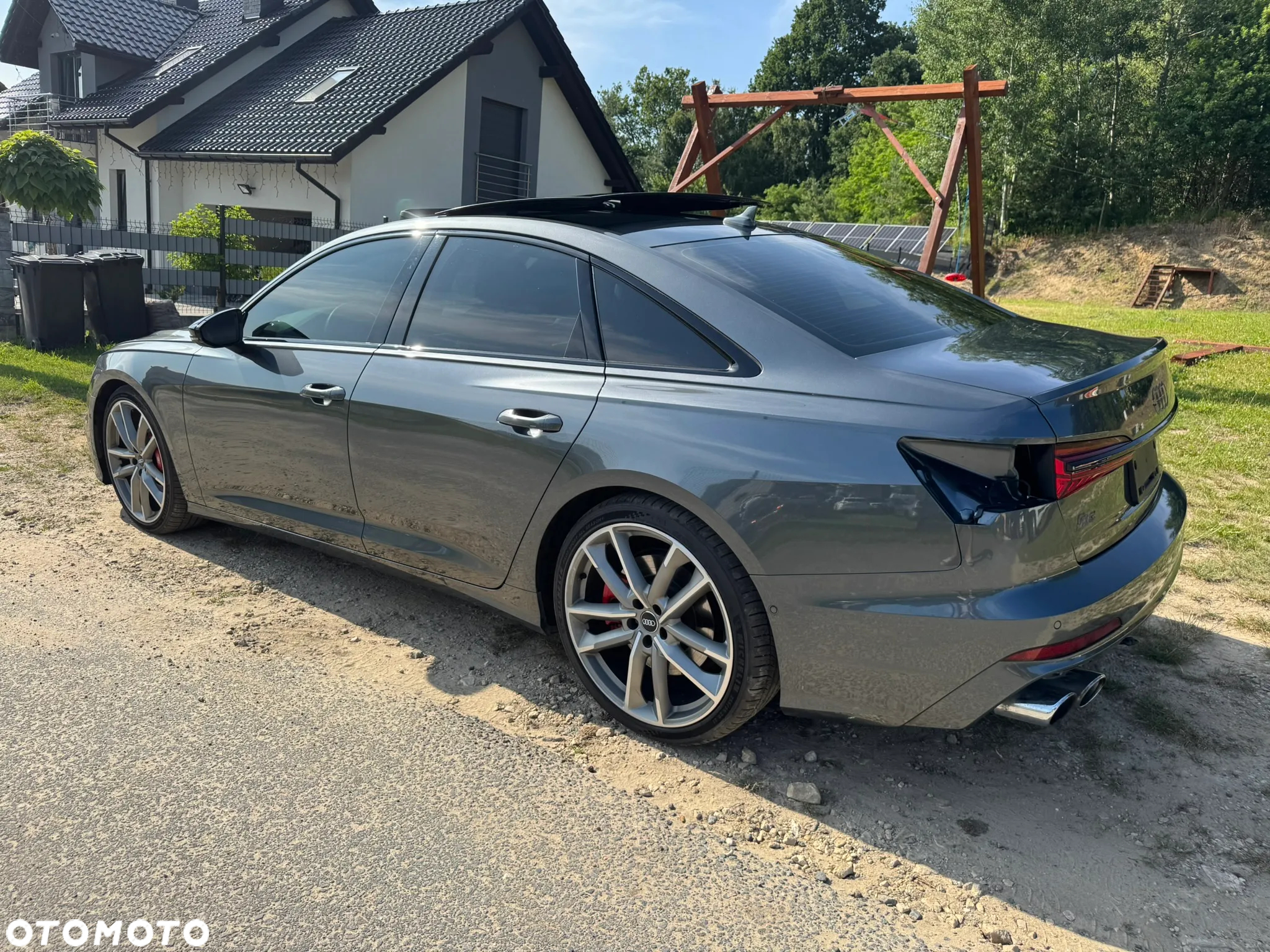 Audi S6 TDI quattro tiptronic - 3