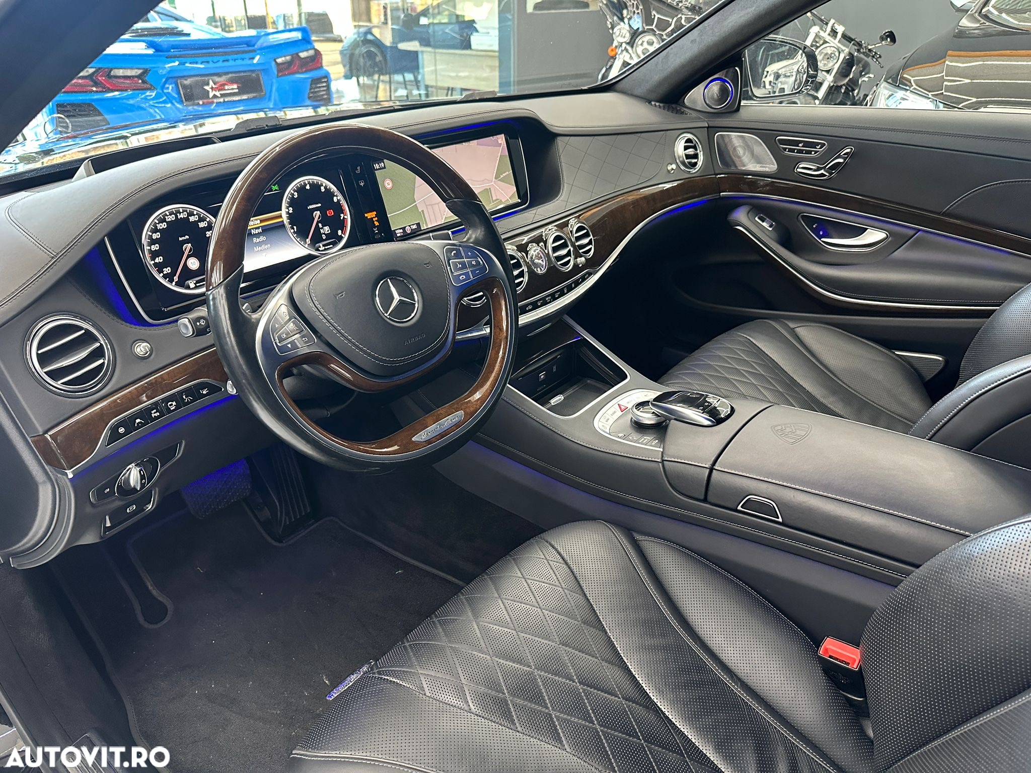 Mercedes-Benz S Maybach - 15