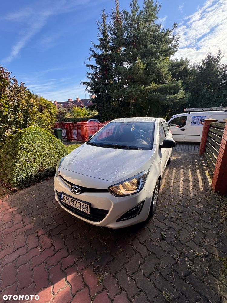 Hyundai i20 1.25 Classic - 1