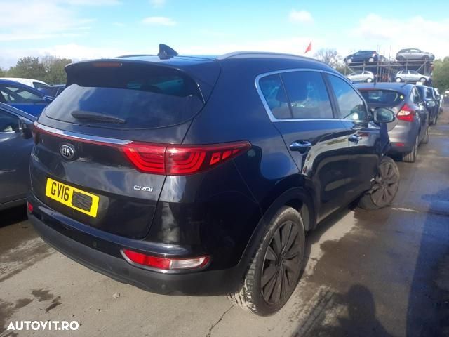Dezmembrez Kia Sportage 4 [2016 - 2020] Crossover 2.0 CRDi AT AWD (18 - 3