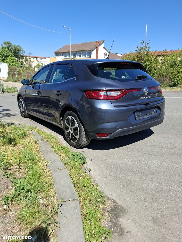 Renault Megane - 3