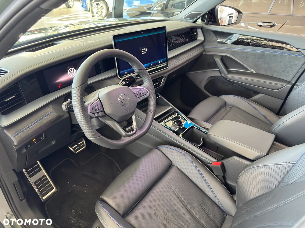 Volkswagen Tayron 2.0 TSI 4Mot R-Line Plus DSG - 8