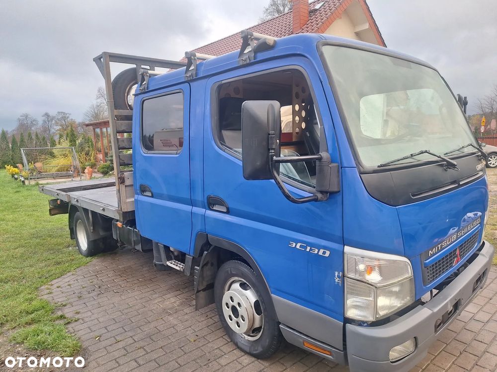 Mitsubishi Canter Fuso Doka - 2