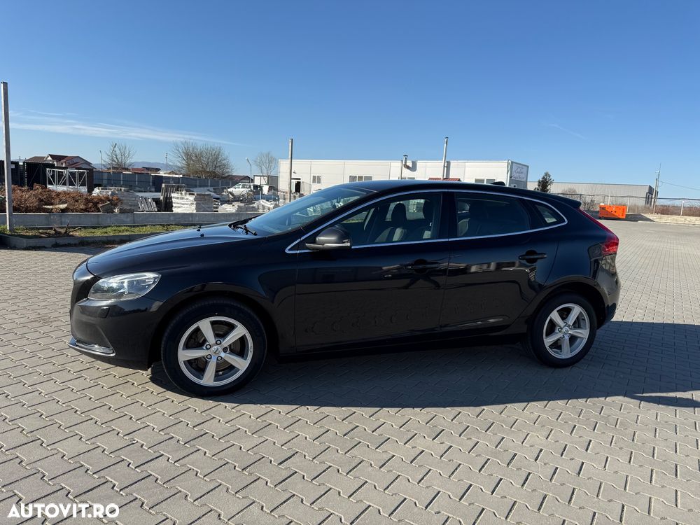 Volvo V40 D2 Summum - 25