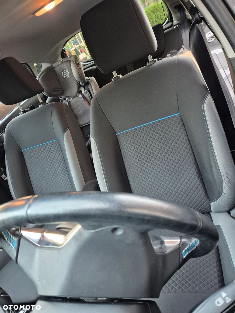 Ford Fiesta 1.0 EcoBoost Titanium - 10