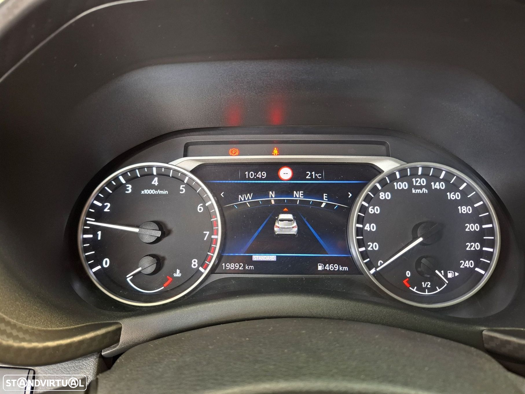 Nissan Juke 1.0 DIG-T N-Connecta NAV.+TwoTone NC - 17