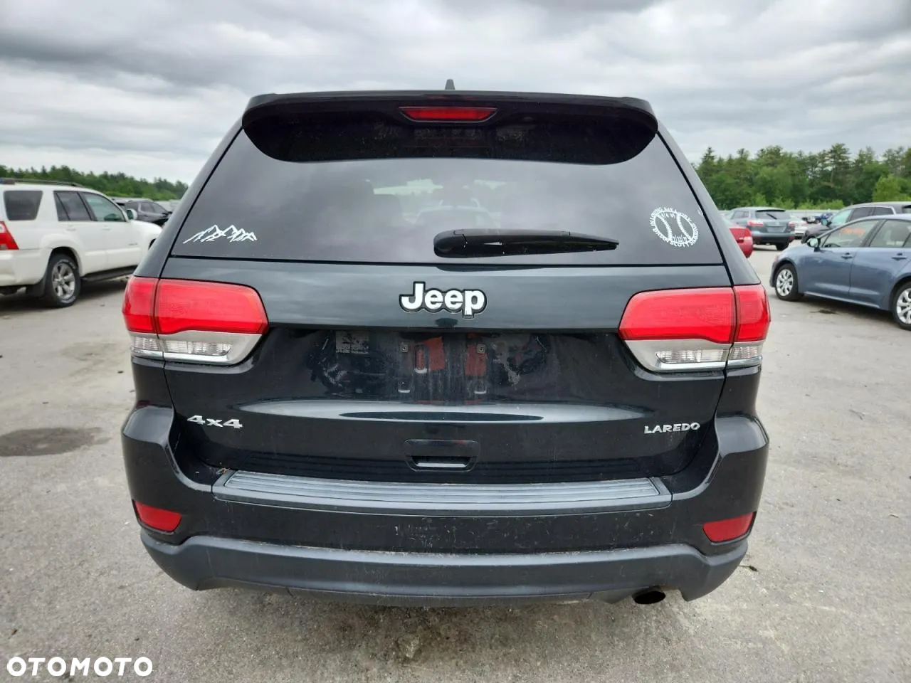 Jeep Grand Cherokee - 6