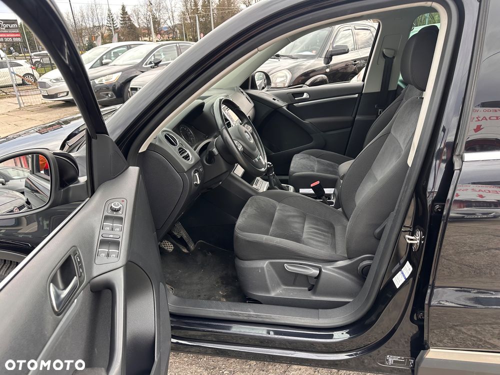 Volkswagen Tiguan 2.0 TDI DPF 4Motion BlueMotion Technology Life - 6