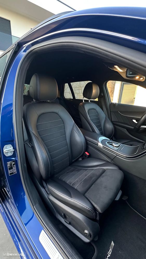 Mercedes-Benz C 300 e T 9G-TRONIC AMG Line - 12