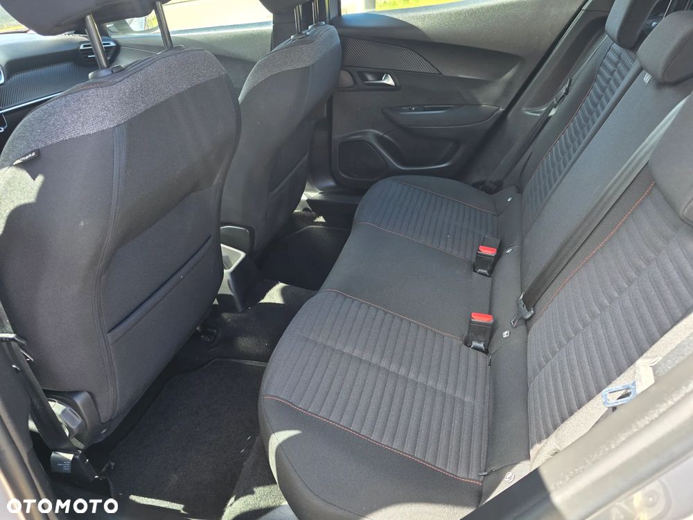 Peugeot 2008 TURBO 100 Business - 9