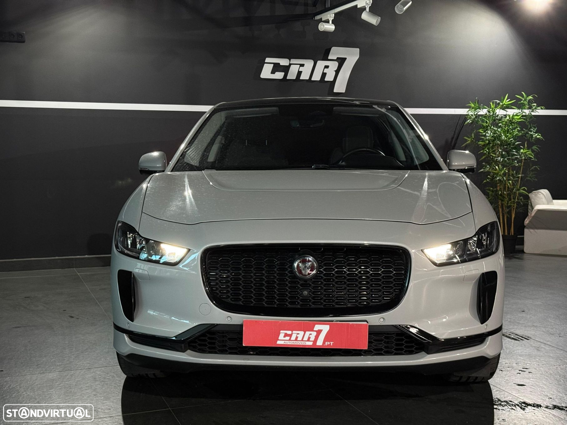 Jaguar I-Pace HSE AWD Aut. - 2