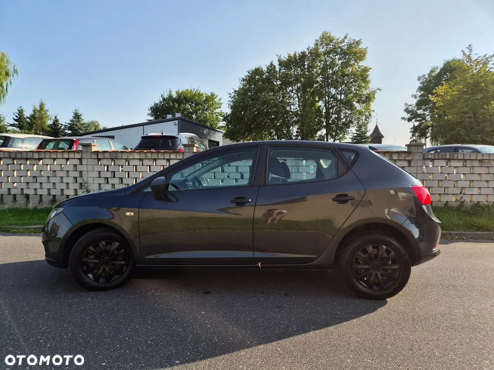 Seat Ibiza 1.2 12V Stylance - 15