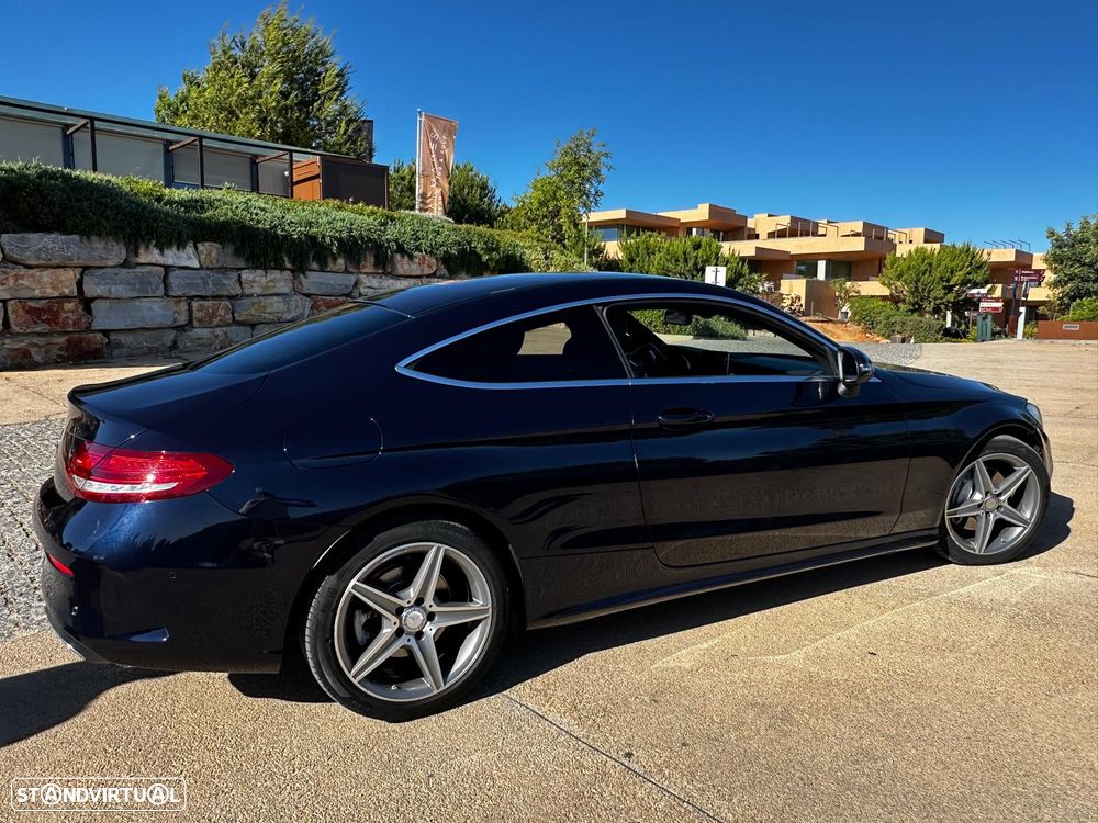 Mercedes-Benz C 220 - 6