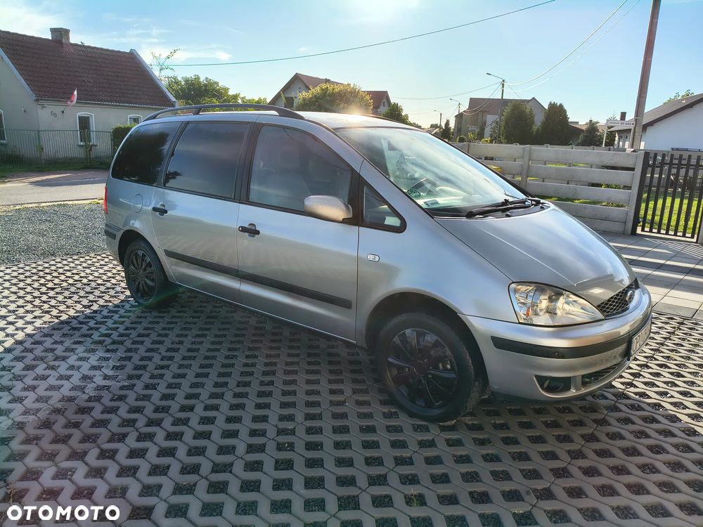 Ford Galaxy 2.3 16V - 1