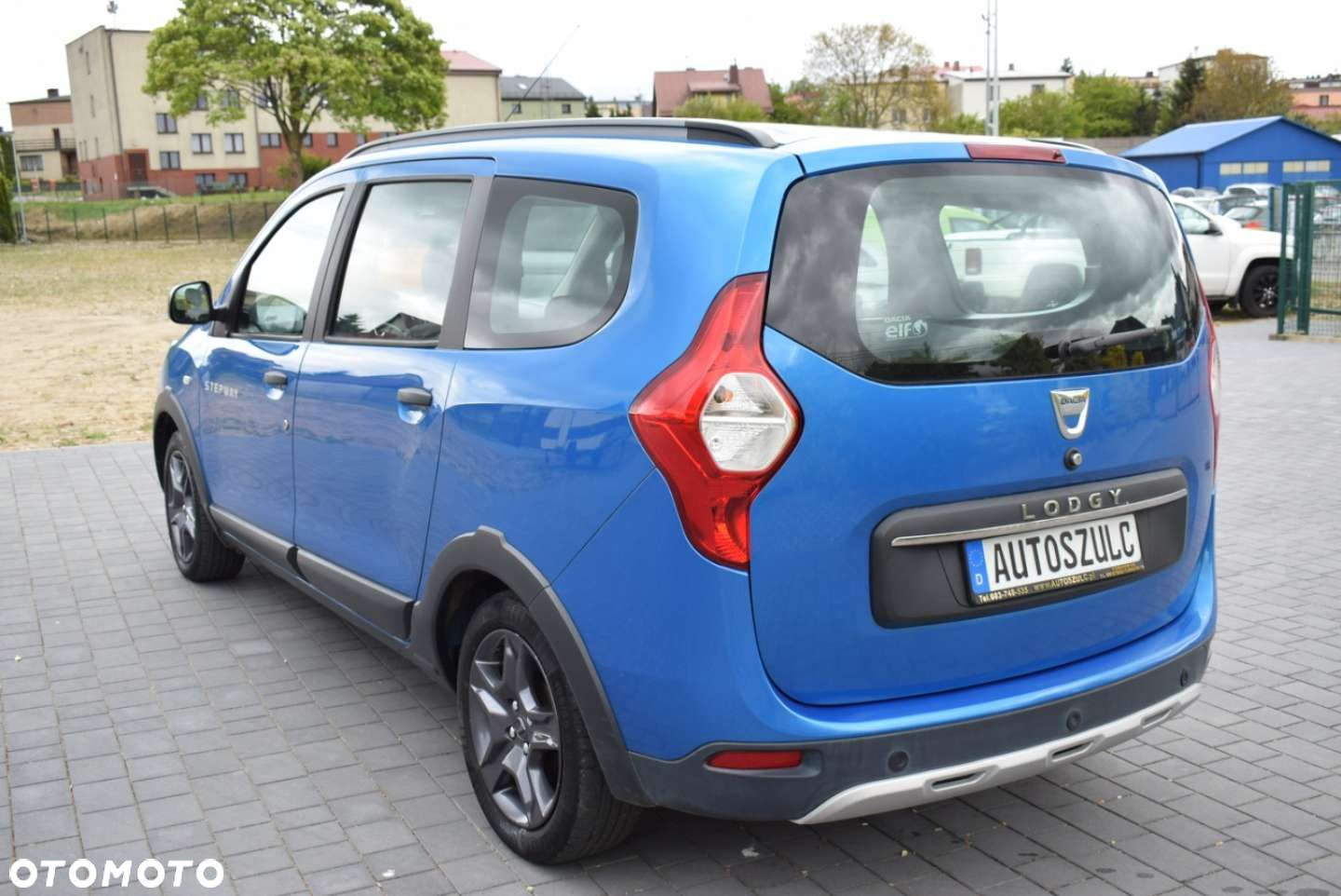 Dacia Lodgy - 10