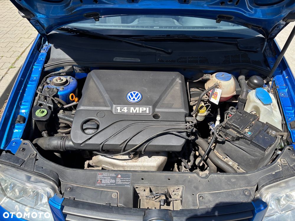 Volkswagen Polo 1.4 Basis - 35