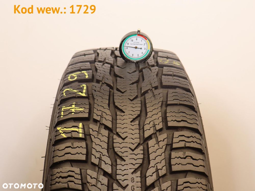 Nokian WR C3 - 215/65 R16C - 1