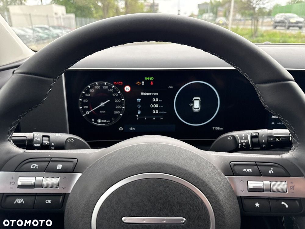 Hyundai Tucson 1.6 T-GDi Executive 2WD - 14