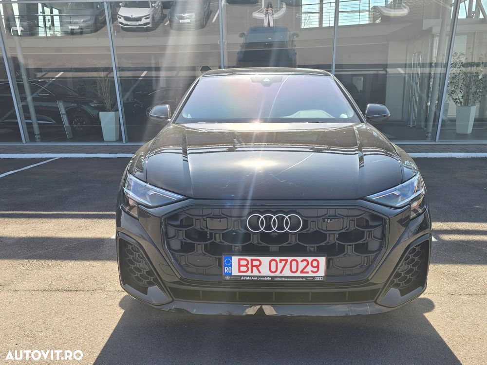 Audi Q8 55 TFSI e quattro Tiptronic PHEV - 1