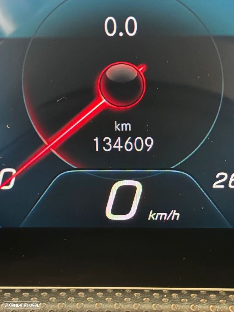 Mercedes-Benz A 180 d Style Plus Aut. - 18