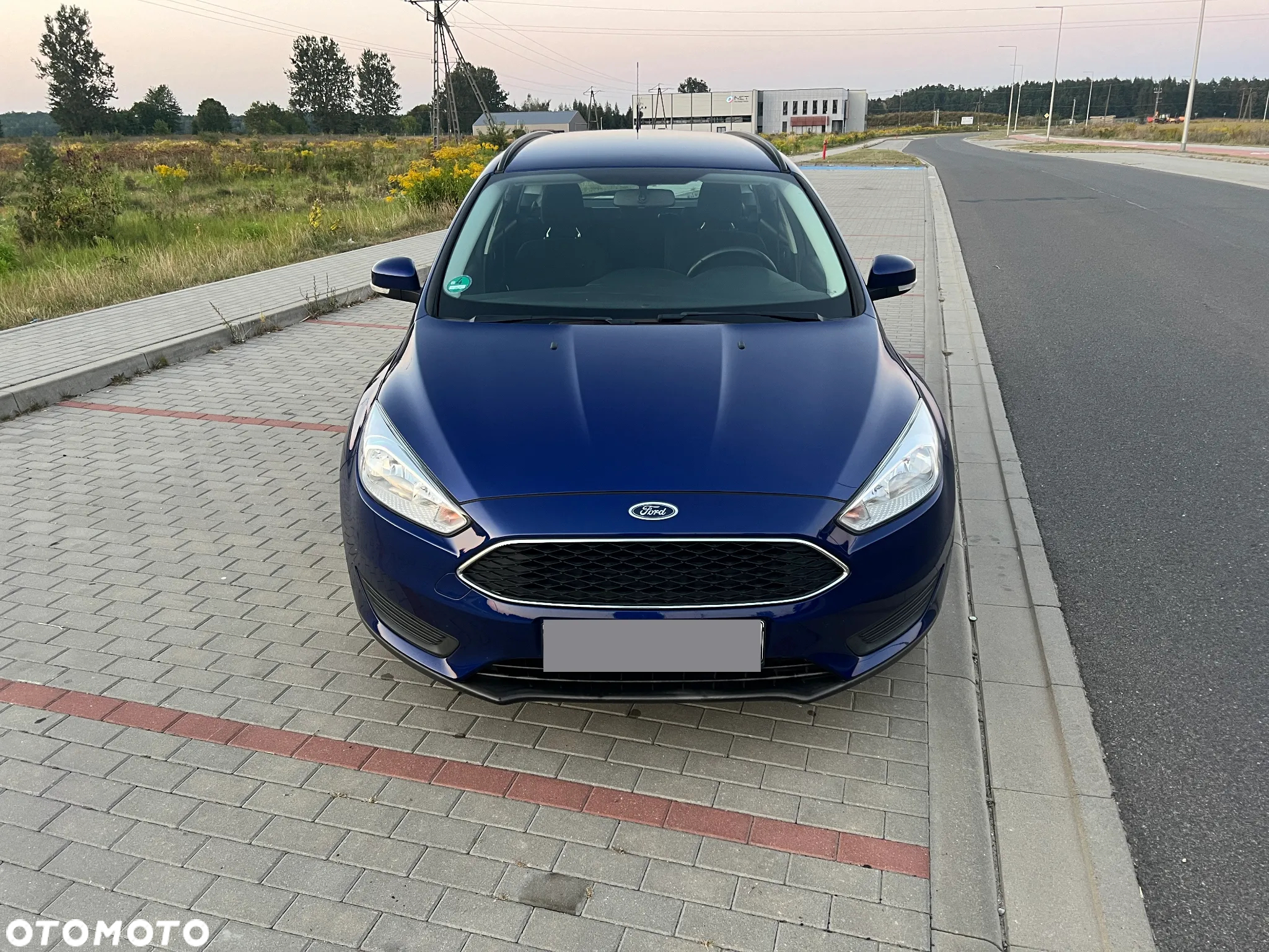 Ford Focus 1.0 EcoBoost Trend ASS - 2
