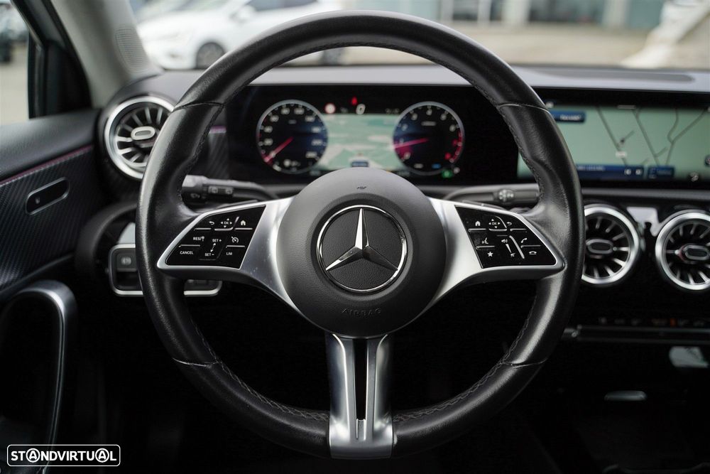 Mercedes-Benz A 200 Progressive Aut. - 18