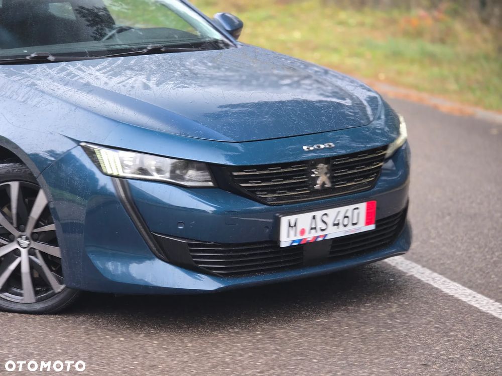 Peugeot 508 HDi 160 Automatik Allure - 35
