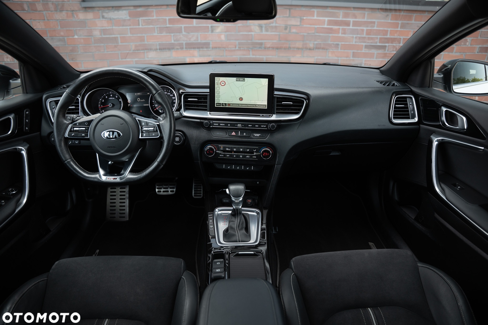 Kia ProCeed 1.4 T-GDI GT Line DCT - 5
