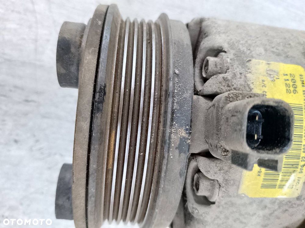 POMPA, SPRĘŻARKA KLIMATYZACJI FORD C-MAX I 3M5W-19D629-RW 2.0 B - 5