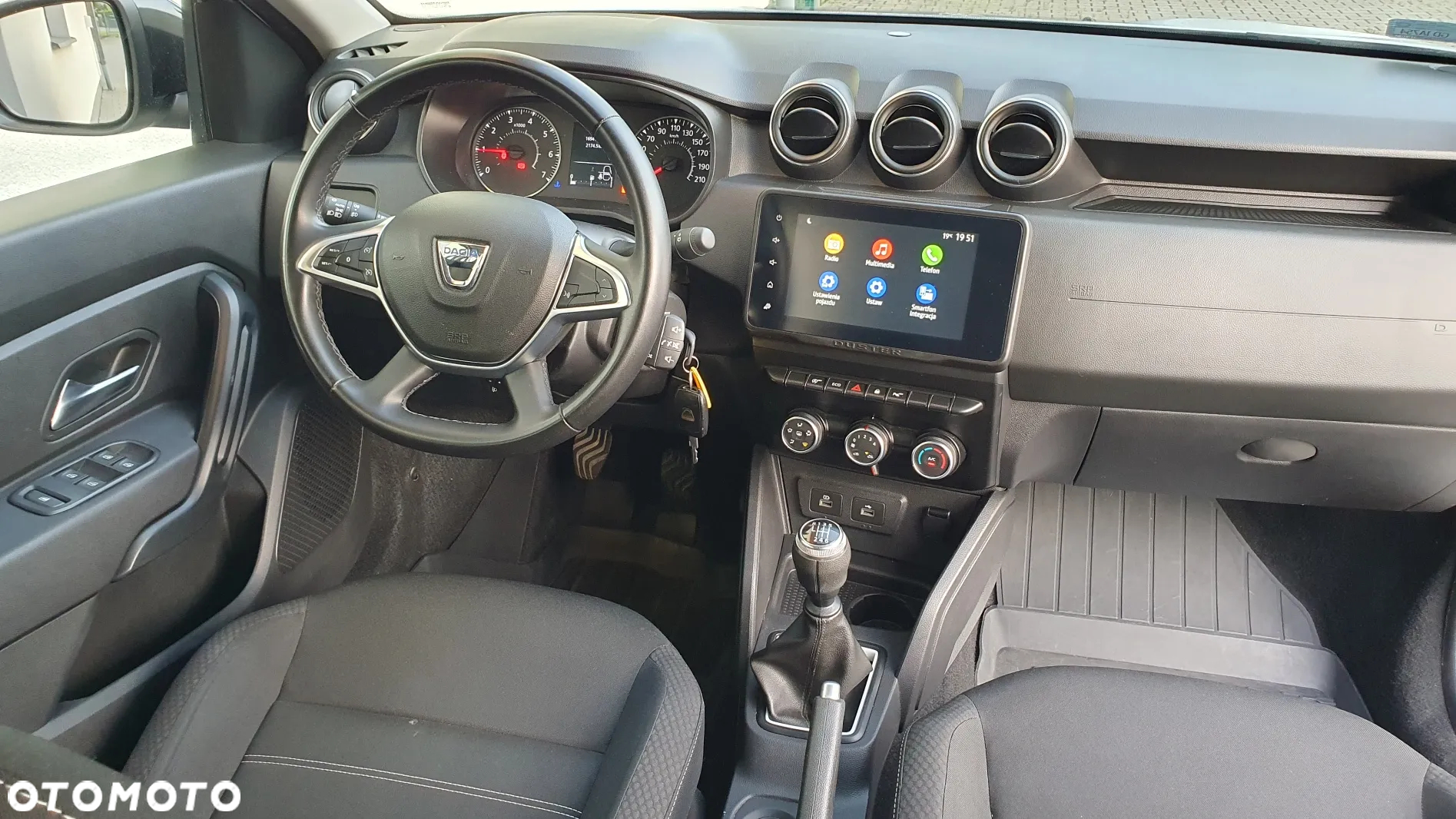 Dacia Duster 1.0 TCe Comfort - 13