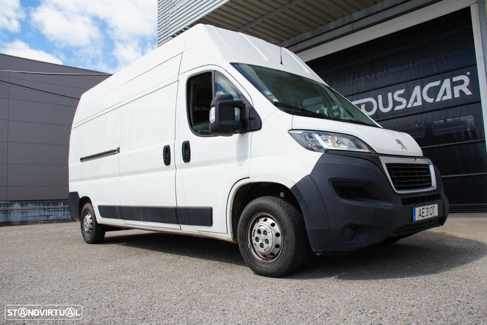 Peugeot Boxer L3H3 2.2BlueHDI 120cv