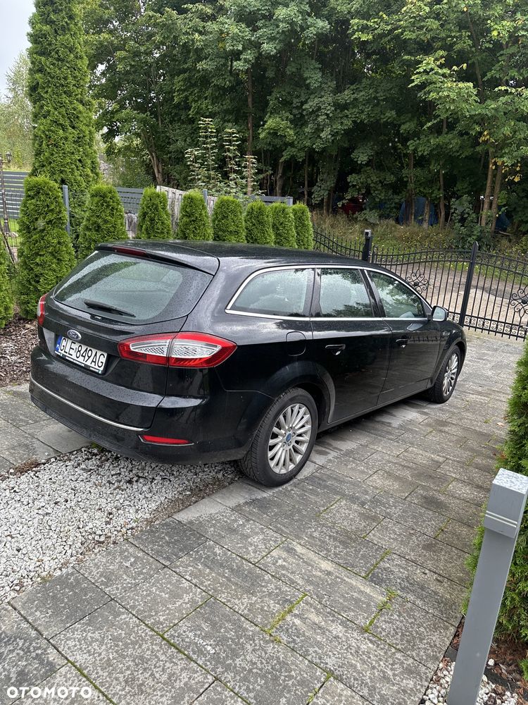 Ford Mondeo - 2