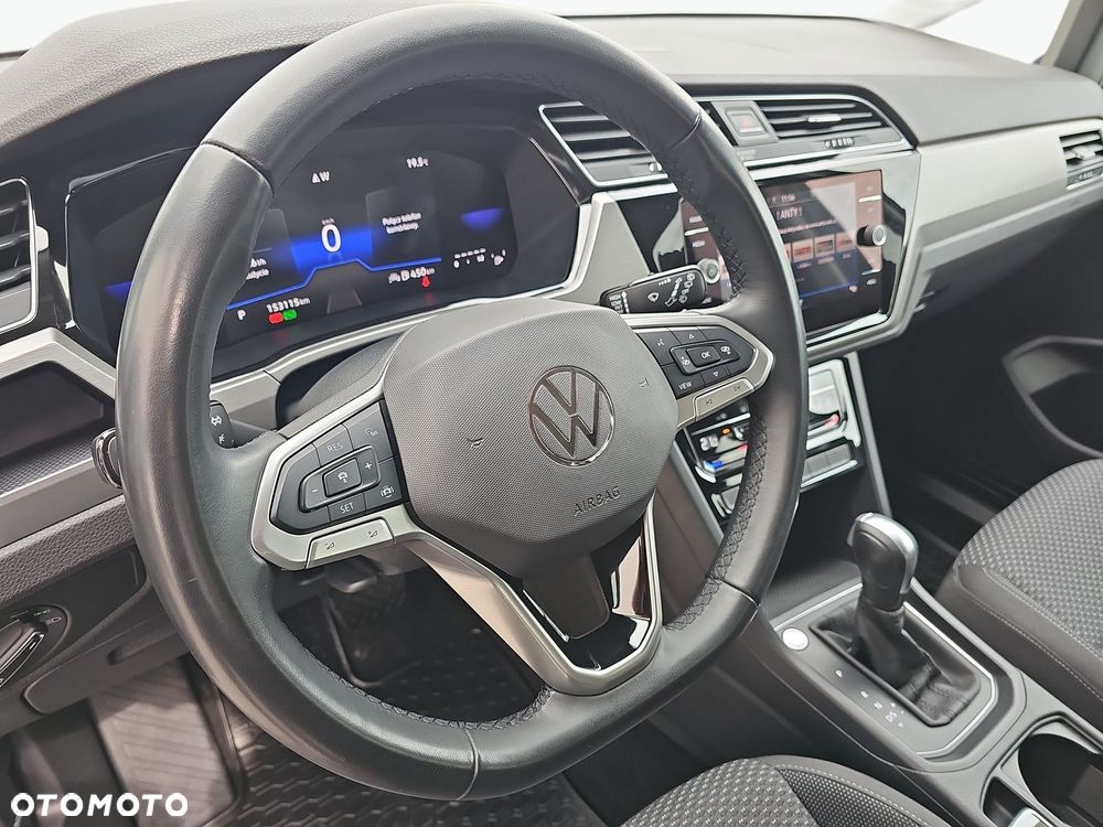 Volkswagen Touran 2.0 TDI BMT Comfortline DSG - 14