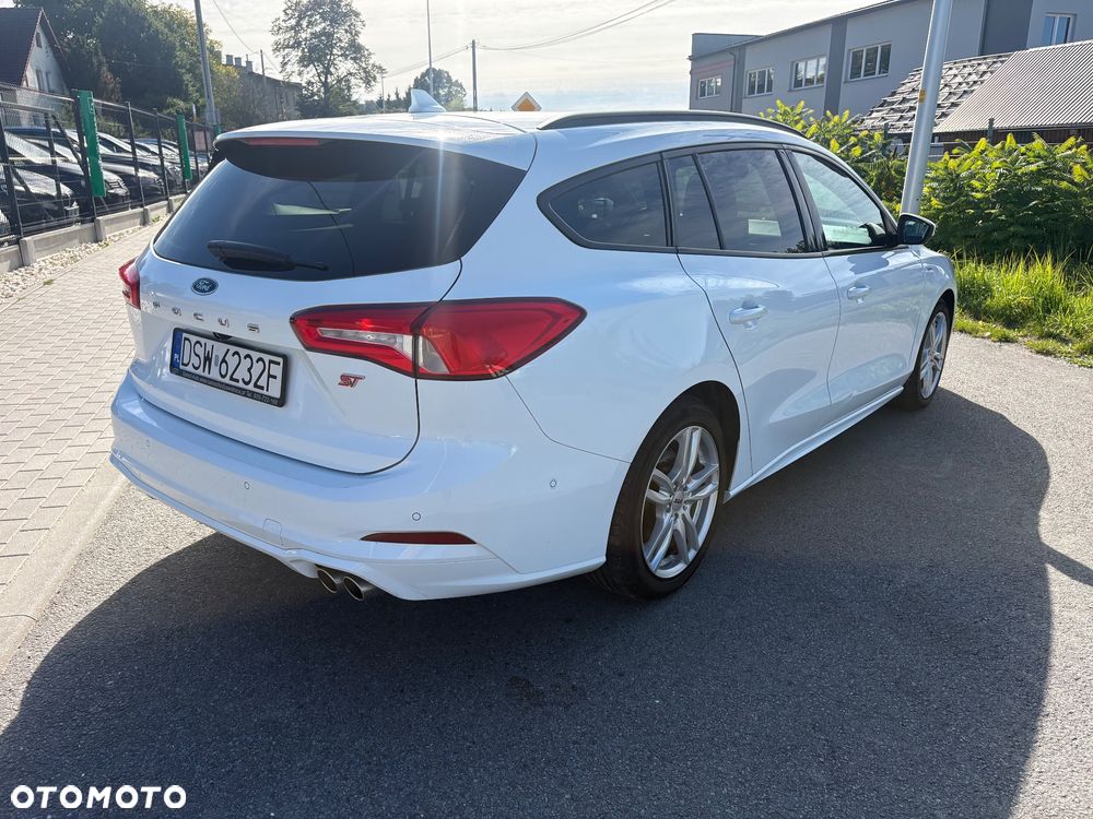 Ford Focus 2.0 EcoBlue ST-Line Business - 9