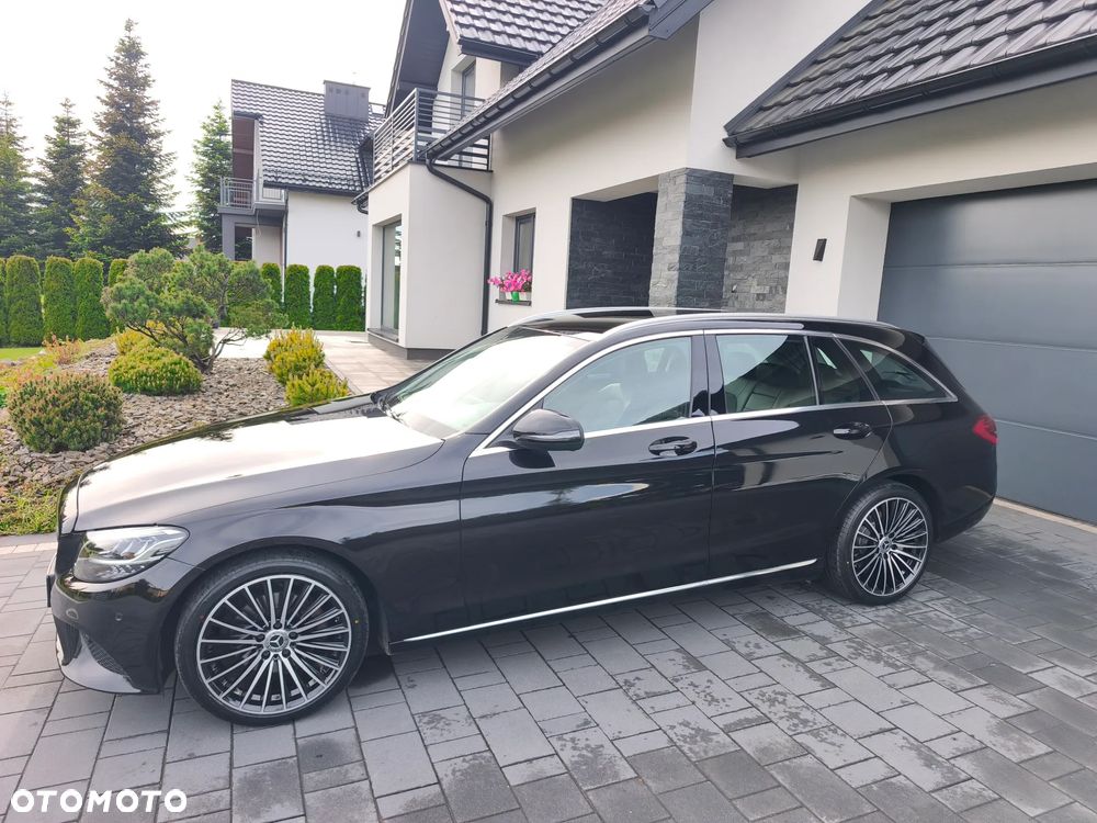 Mercedes-Benz Klasa C - 4