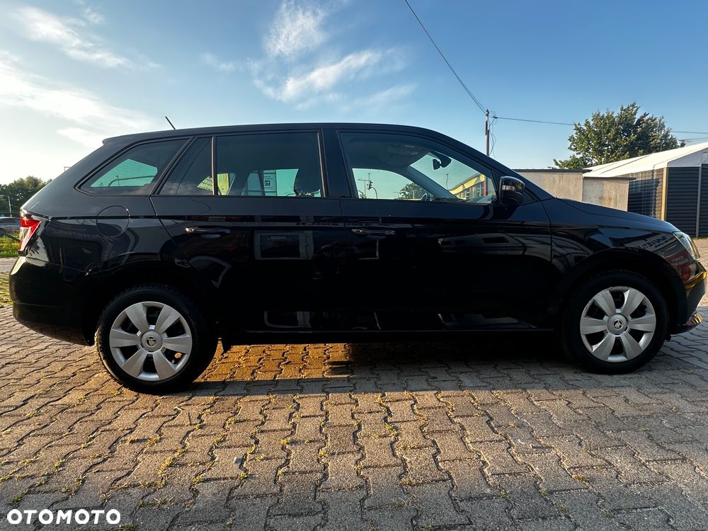 Skoda Fabia 1.2 TSI Active - 19