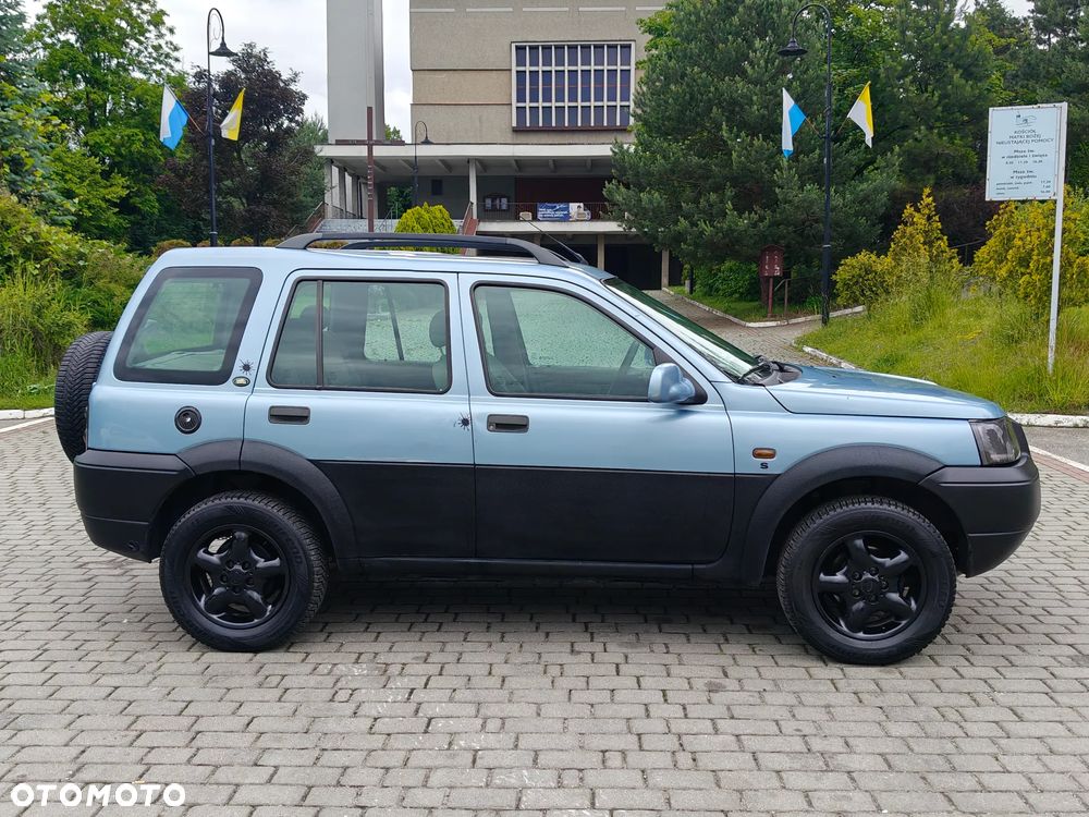 Land Rover Freelander - 3