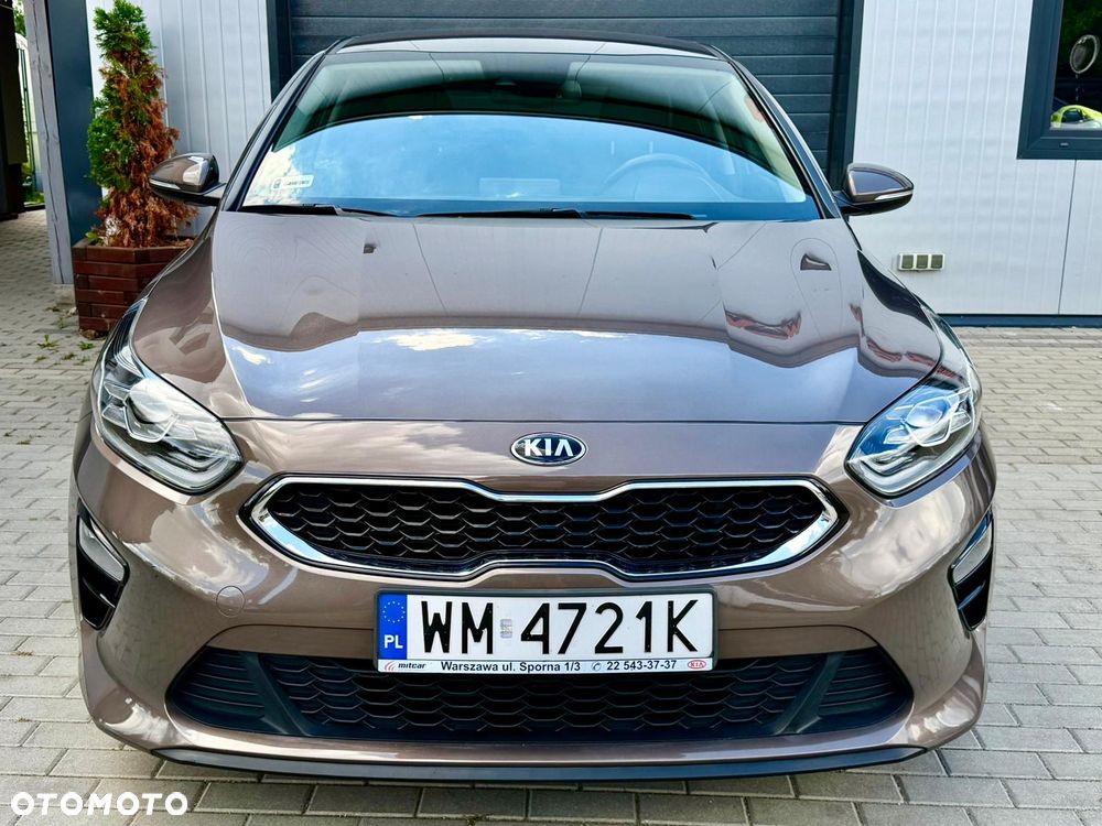 Kia Ceed 1.4 T-GDI L Business Line - 3