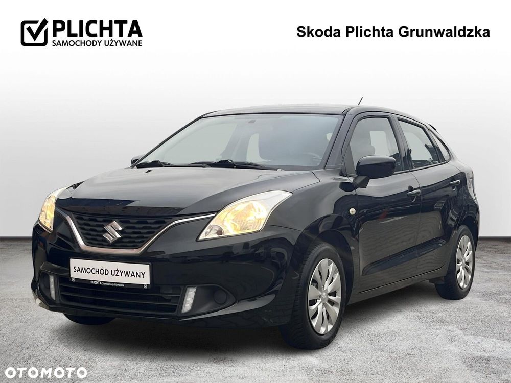 Suzuki Baleno 1.2 Comfort - 1
