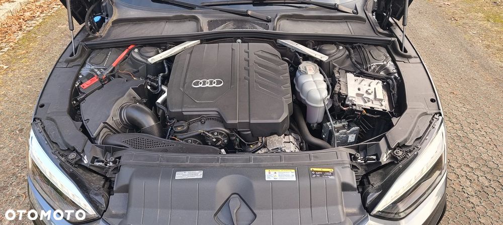 Audi A5 Sportback 45 TFSI quattro S tronic S line business - 20