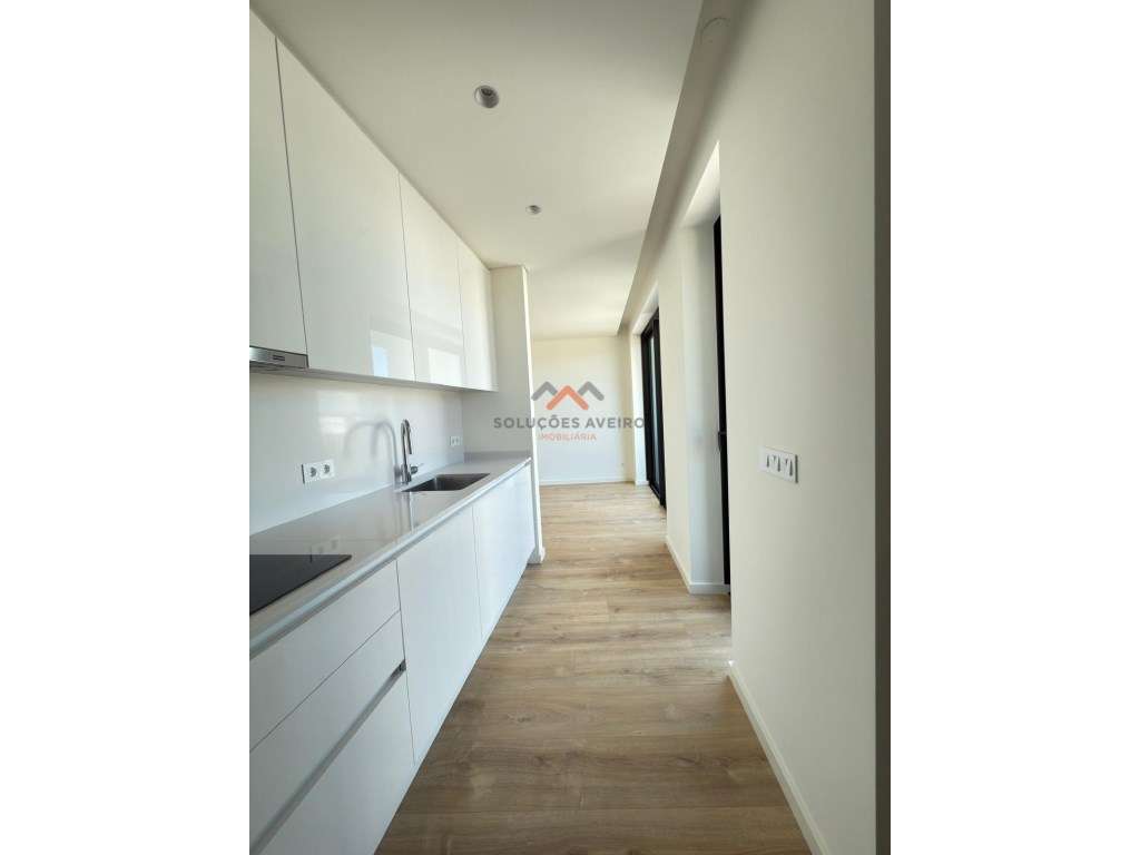 Apartamento T2 Novo e Pronto Habitar - Aveiro - Grande imagem: 3/28