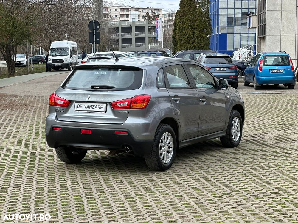 Mitsubishi ASX 1.6 2WD - 4