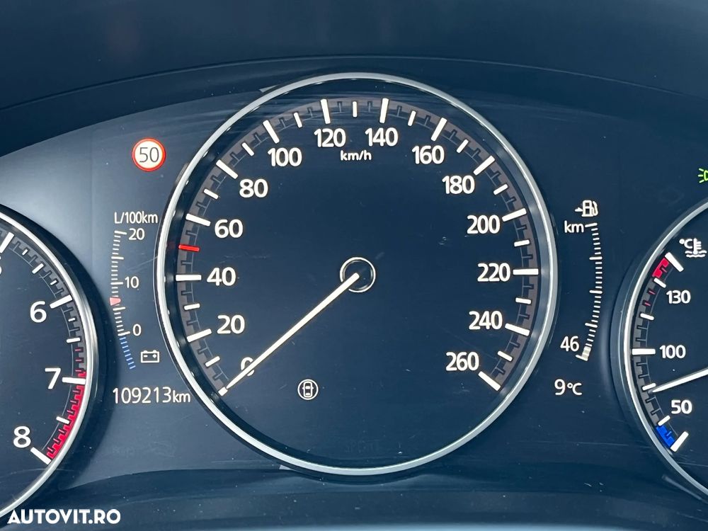 Mazda CX-30 SKYACTIV-X 2.0 M-Hybrid - 15