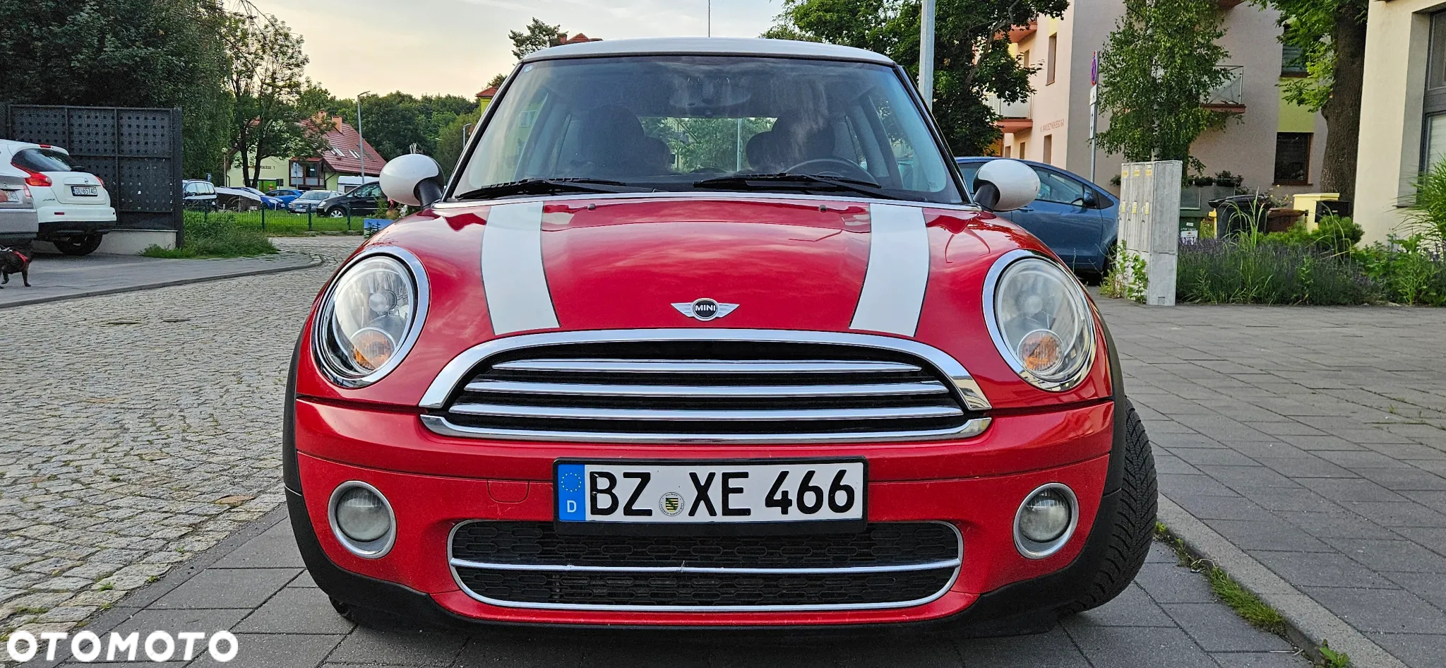 MINI ONE D - 28