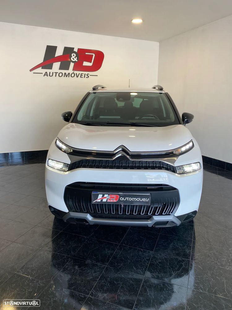 Citroën C3 Aircross 1.2 PureTech Plus - 12