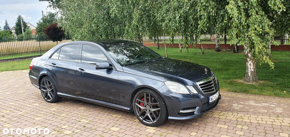 Mercedes-Benz Klasa E - 5