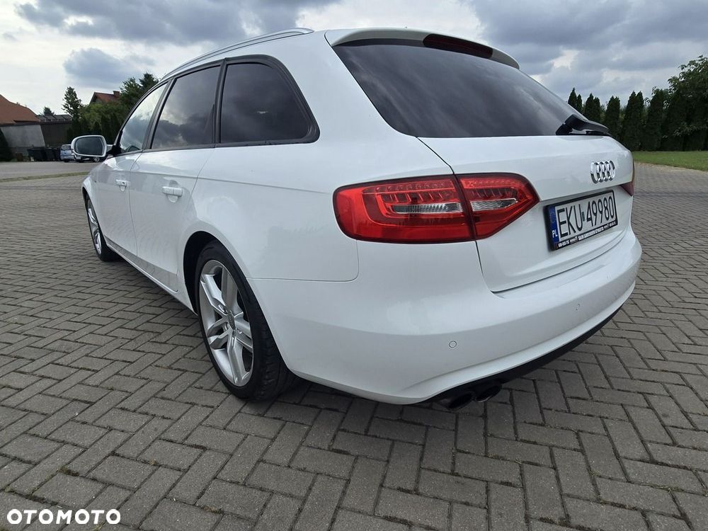 Audi A4 Avant - 12
