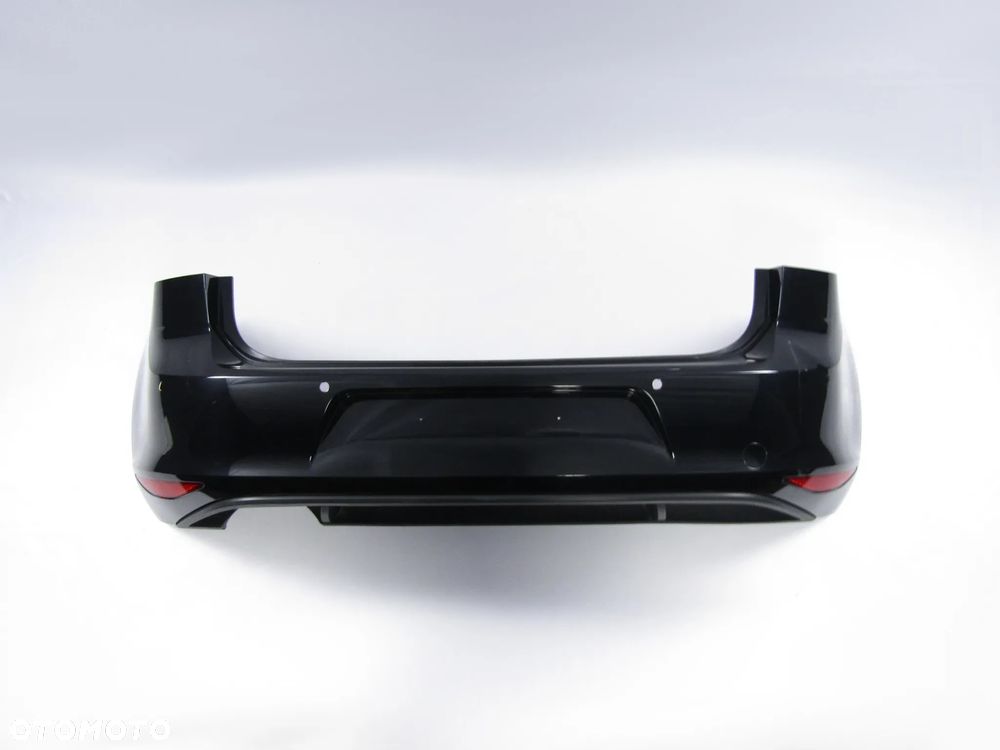 Zderzak tylny VW Golf 7 GTI 12 - 17 Kod lakieru LC9X - 3