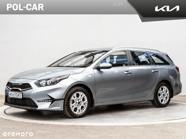 Kia Ceed 1.5 T-GDI M DCT